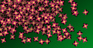 Fork of Flowers