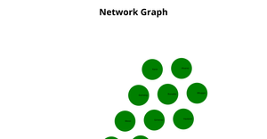Fork of network tree