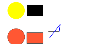 Shapes with SVG and CSS