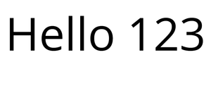 HTML Starter
