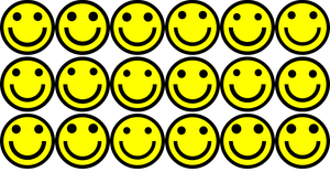 Fork of Smiley Face Part V