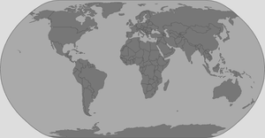 Make a map with D3.js