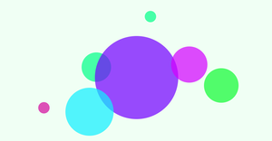 Fork of Circles with D3