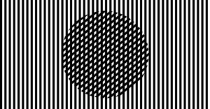 Moving Circular Grid