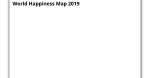 Choropleth Map NU