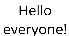 Hello STAT 5293
