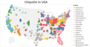 Chipotle visuals