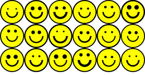 Fork of Smiley Face Part V