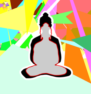 5 Buddhas