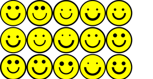 Smiley Face Part I