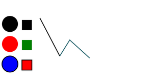 Shape with SVG and CSS