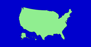 Country Map by using JavaScript