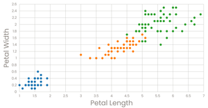 Iris Scatterplot - React & D3