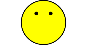 First Smiley Face