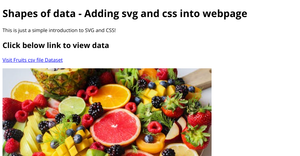 ICE_5 Loading and Parsing CSV data with D3.js
