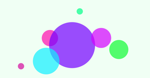 Fork of Circles with D3