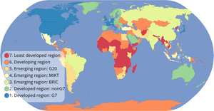 Choropleth Map