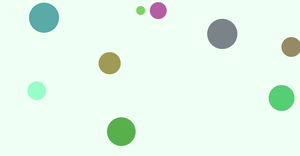 Fork of Circles with D3