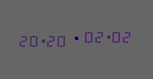 02•02•20•20 - CSS Animation for a very special - whirlygig - day