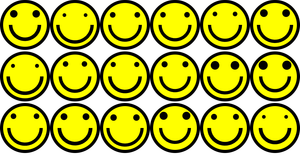 Smiley Face Part I
