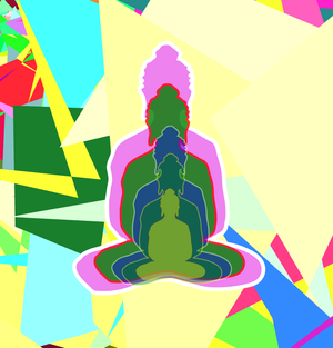 5 Buddhas