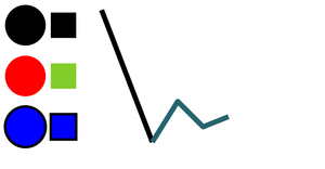 Shape with SVG and CSS
