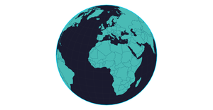 Fork of Spinning Globe