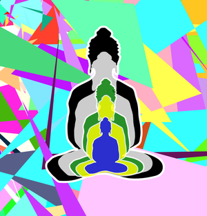 5 Buddhas