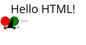 Fork of HTML Starter