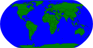 Fork of World Map