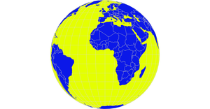 ICE-8 World Map - Nghia Dang