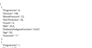 Fork of Loading Data - Diabetes Data