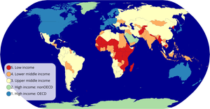 Choropleth Map w Interactive Filtering