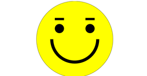 make a face with d3.js
