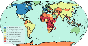 21 - interactive filtering - choropleth map - dataviz 2018