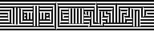 Sol LeWitt Reproduction with D3