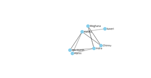 social network graph