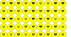 Fork of Smiley Face Part II