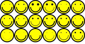 Fork of Smiley Face Part V