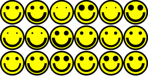 smiley face part 1