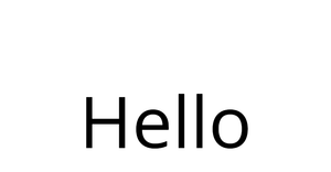 SVG Fundamentals