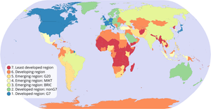 Choropleth Map with Interactive Filtering