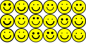 Fork of Smiley Face Part V