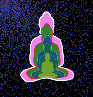 6 Buddhas