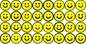 SVG Smily Faces