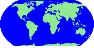 World map