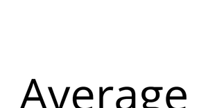 Average Attendance for each module