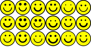 Smiley Face Part I