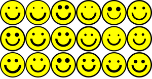 Fork of Smiley Face Part III