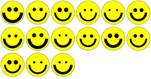 Smiley Face Part 1